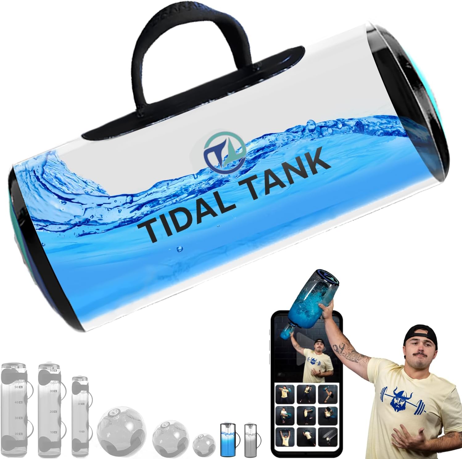 Tidal Tank Kettle Tank - Image 2
