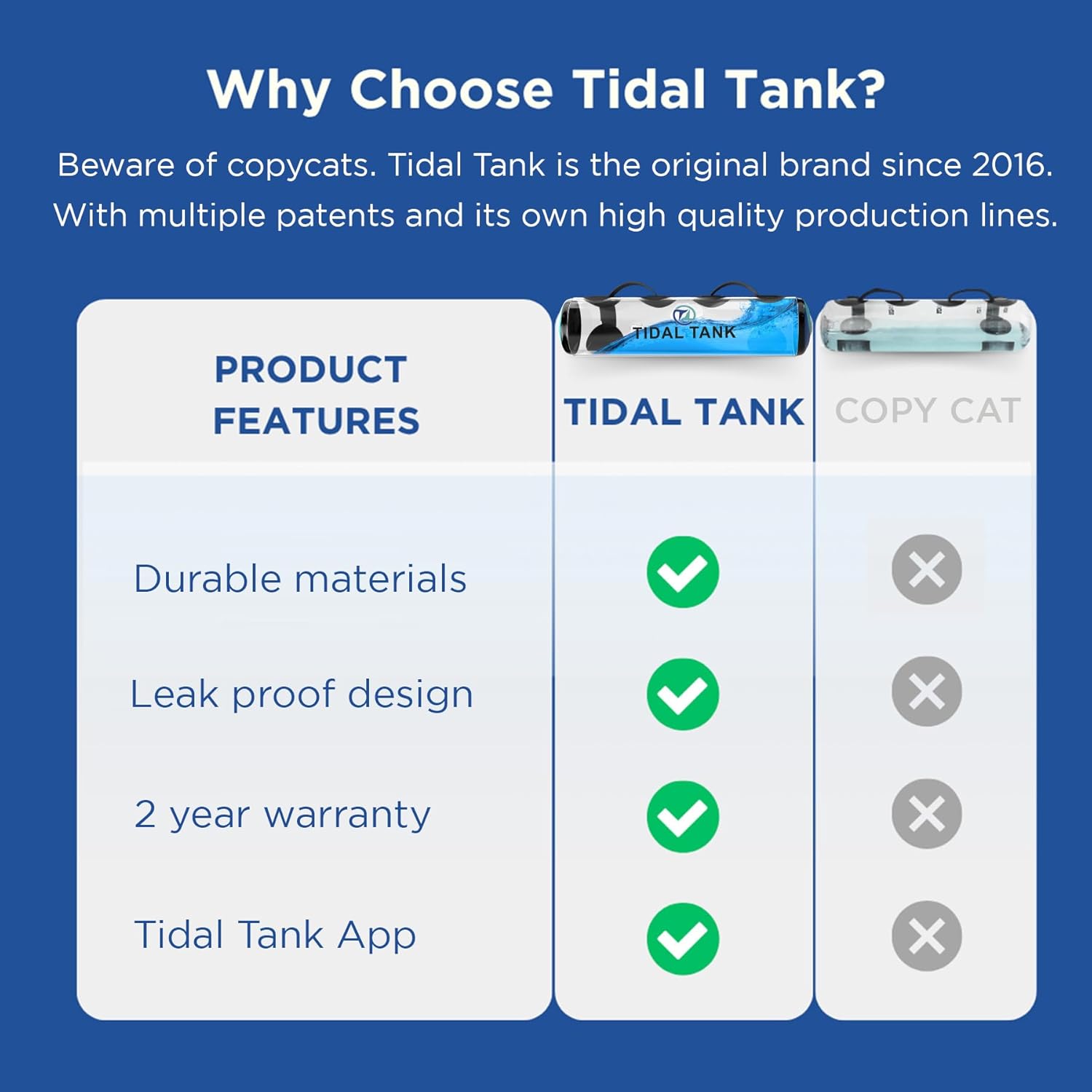Tidal Tank Kettle Tank - Image 5