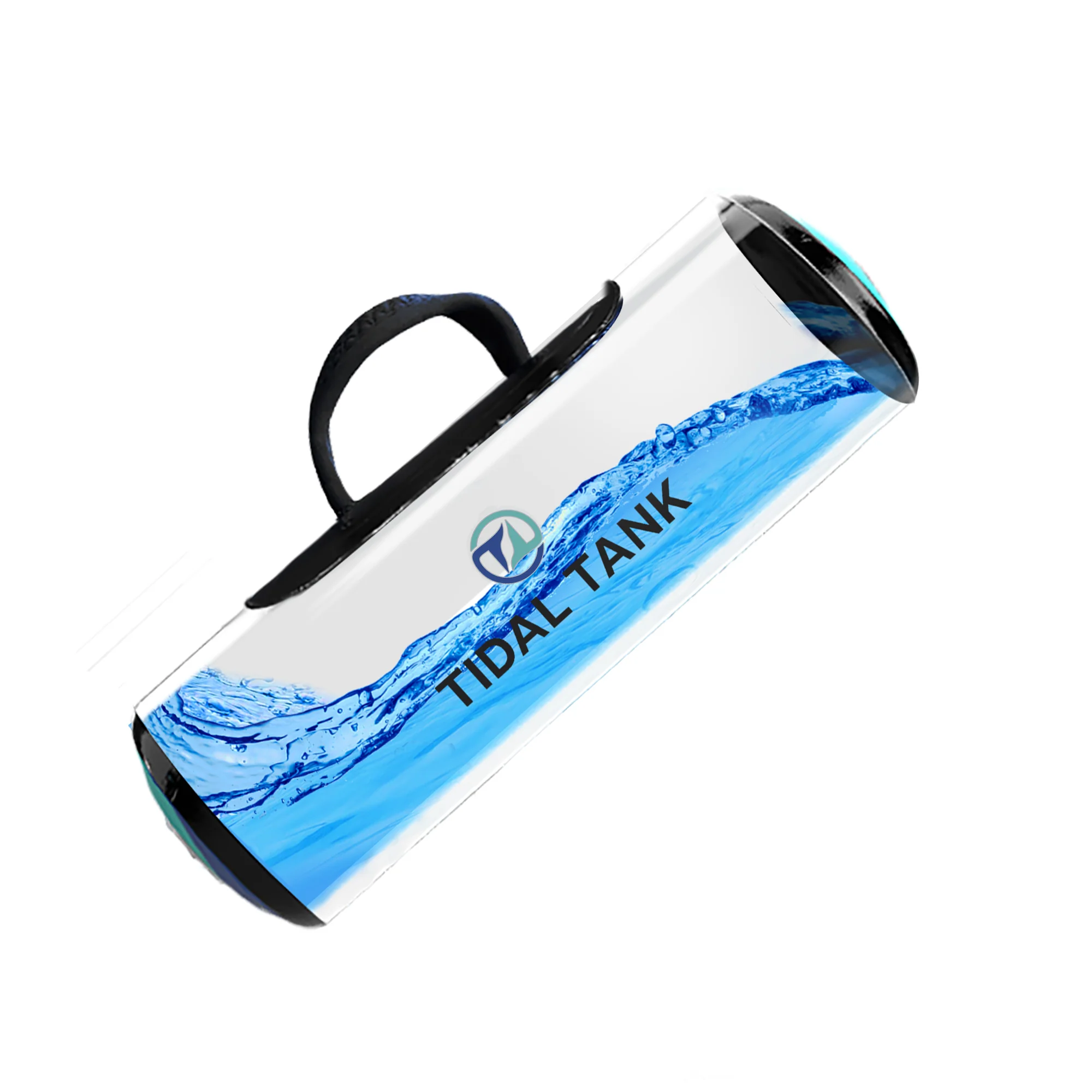Tidal Tank Hand Tank water-filled training dumbbell