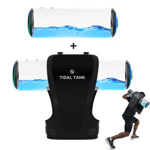 Tidal Tank Hydrovest wearable water weight vest
