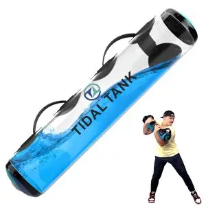 Tidal Tank Slim water-filled training bag