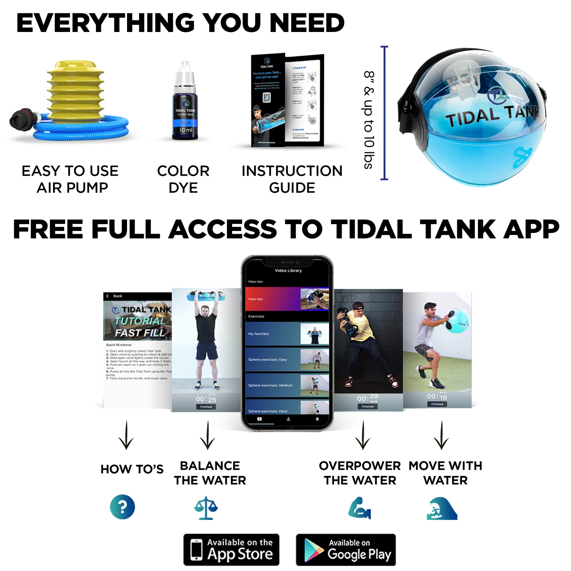 Tidal Tank Hydroball - Image 7